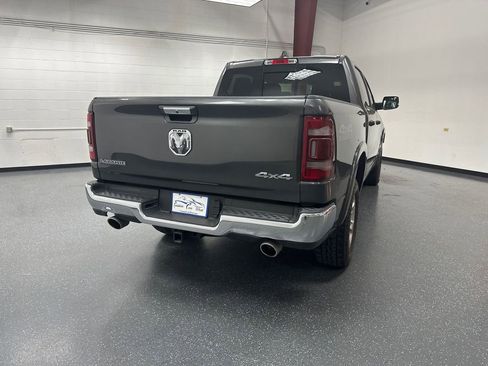 Used 2021 RAM 1500 Laramie w/ Off Road Group AWD/4WD image 4