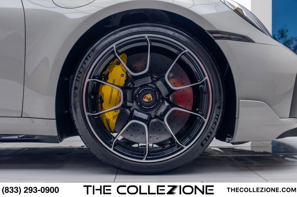 Used 2023 Porsche 911 Turbo S AWD/4WD image 39