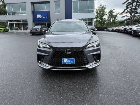 Used 2023 Lexus RX 350 F Sport w/ Accessory Package AWD/4WD image 3