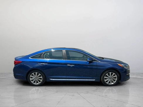 Used 2017 Hyundai Sonata Sport w/ Value Edition Package 02 FWD image 15