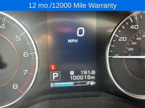 Used 2019 Subaru Crosstrek 2.0i Limited w/ Moonroof Package w/Navigation AWD/4WD image 18