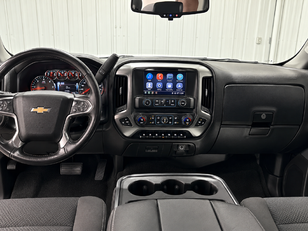 Used 2017 Chevrolet Silverado 1500 LT w/ All Star Edition AWD/4WD image 8