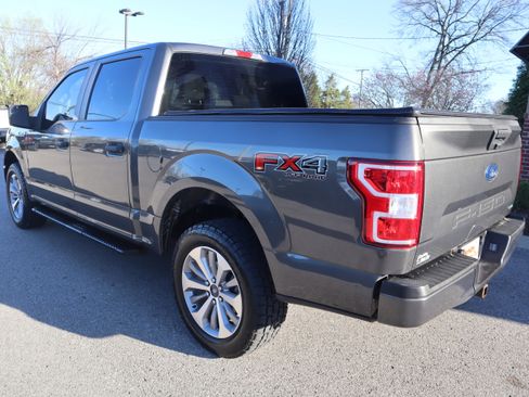Used 2018 Ford F150 XL w/ Equipment Group 101A Mid image 8