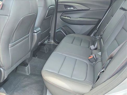 Certified 2026 Chevrolet TrailBlazer RS w/ Driver Confidence Package AWD/4WD image 24