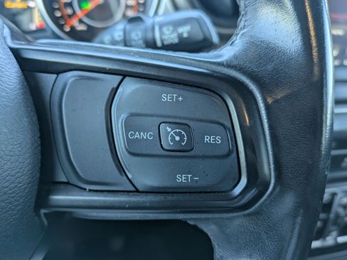 Used 2021 Jeep Wrangler Unlimited Sport w/ Sun And Sound Package image 15