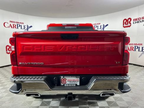 New 2026 Chevrolet Silverado 1500 LT AWD/4WD image 6