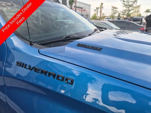 Used 2024 Chevrolet Silverado 1500 LT w/ All Star Edition Plus AWD/4WD image 14