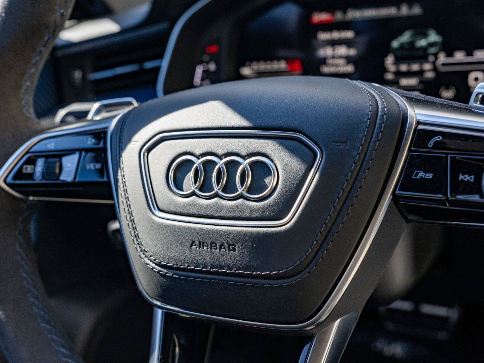 Used 2025 Audi RS 7 performance Sportback AWD/4WD image 68