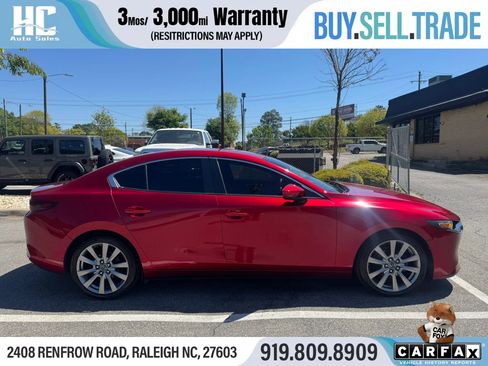Used 2019 MAZDA MAZDA3 Sedan image 6