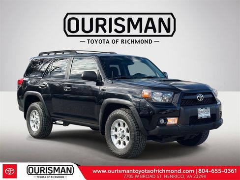 Used 2013 Toyota 4Runner Trail image 1