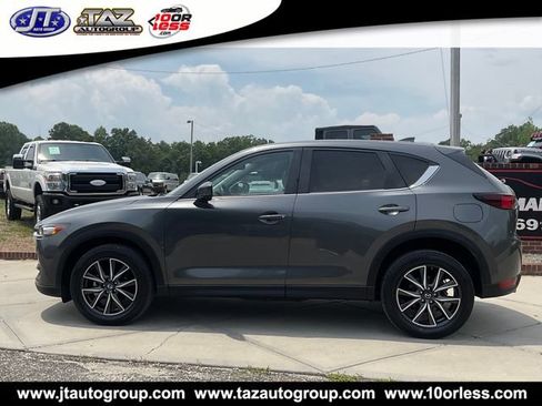 Used 2018 MAZDA CX-5 Touring AWD/4WD image 4