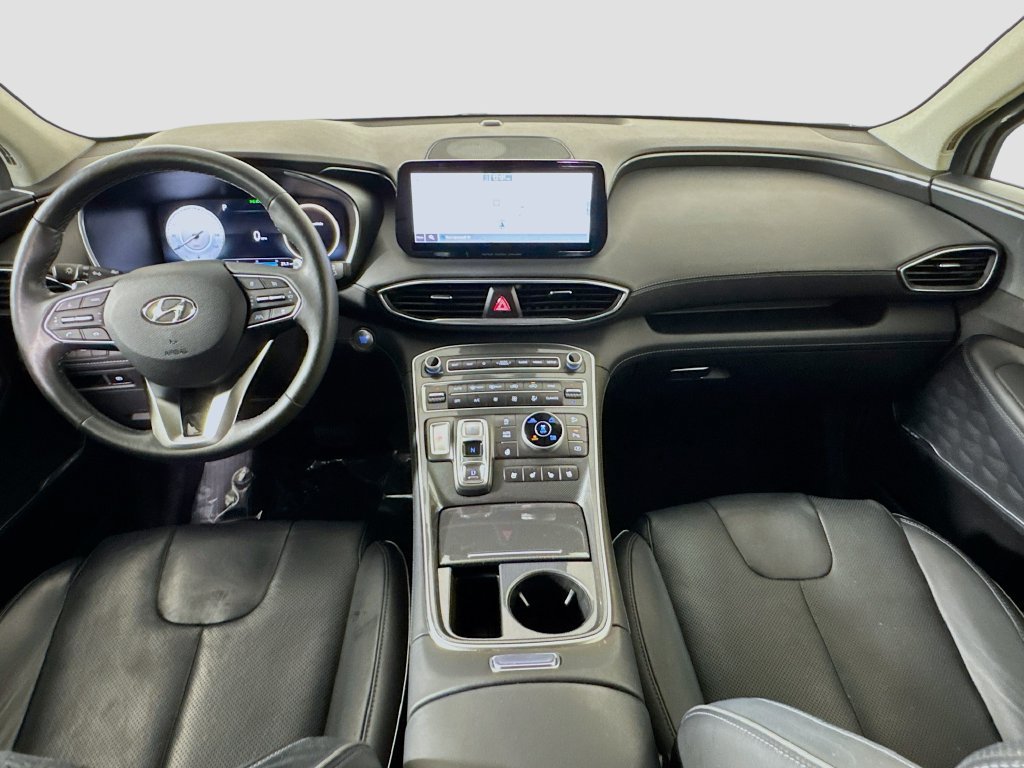 Used 2021 Hyundai Santa Fe Limited AWD/4WD image 24