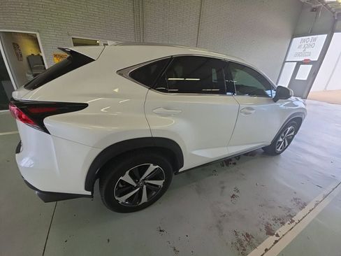 Used 2019 Lexus NX 300 FWD w/ Premium Package image 3