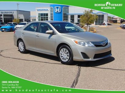 Used 2014 Toyota Camry LE
