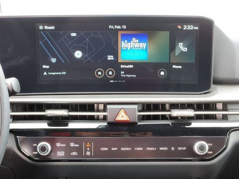 New 2026 Kia Sportage X-Pro Prestige AWD/4WD image 12