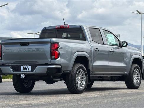 New 2026 Chevrolet Colorado LT w/ LT Convenience Package RWD image 4