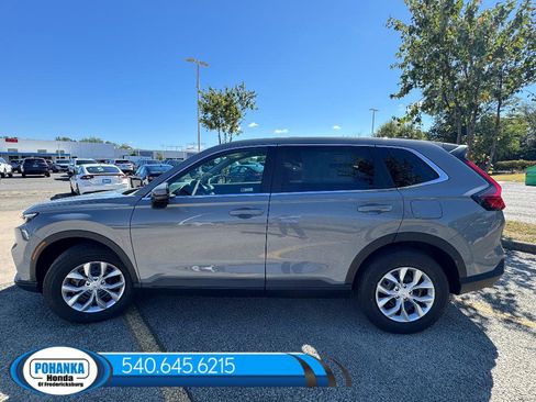 New 2026 Honda CR-V LX image 2