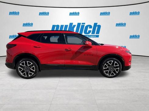 Certified 2024 Chevrolet Blazer RS w/ Driver Confidence II Package AWD/4WD image 8