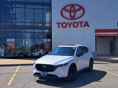 Used 2024 MAZDA CX-5 Carbon Edition AWD/4WD image 1