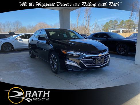 Used 2024 Chevrolet Malibu LT FWD image 4