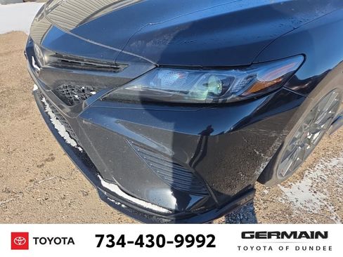 Used 2021 Toyota Camry TRD w/ TRD Package w/JBL Audio image 13