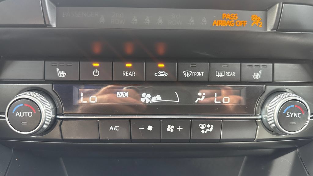 Used 2023 MAZDA CX-9 Touring AWD/4WD image 30
