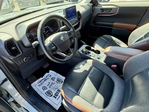 Used 2021 Ford Bronco Sport Outer Banks AWD/4WD image 2
