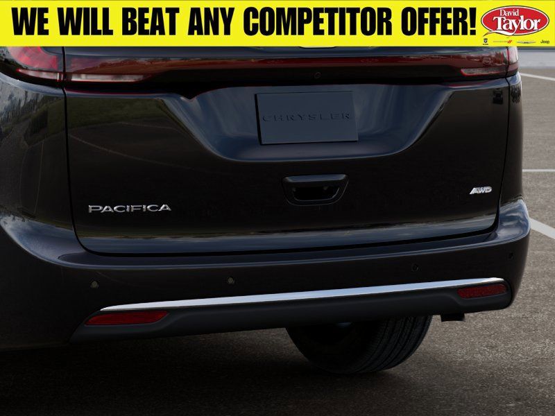 New 2027 Chrysler Pacifica Select AWD/4WD image 14