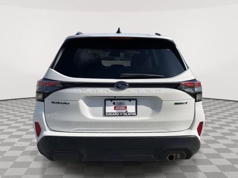 Certified 2026 Subaru Forester Touring AWD/4WD image 13
