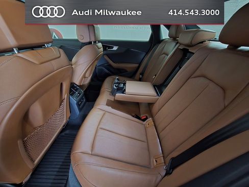 Used 2023 Audi A4 2.0T Premium Plus w/ Premium Plus Package AWD/4WD image 19