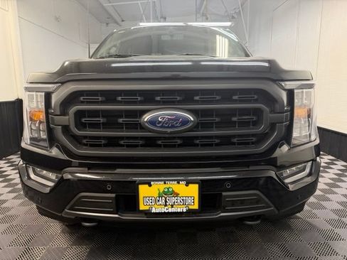 Used 2023 Ford F150 XLT w/ Equipment Group 302A High AWD/4WD image 2