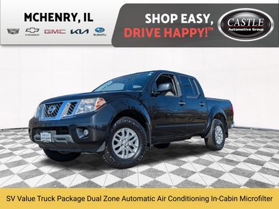 Used 2016 Nissan Frontier SV w/ SV Value Truck Package