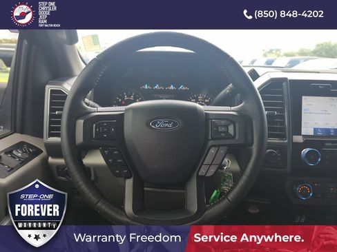 Used 2019 Ford F150 XLT w/ Equipment Group 302A Luxury AWD/4WD image 16