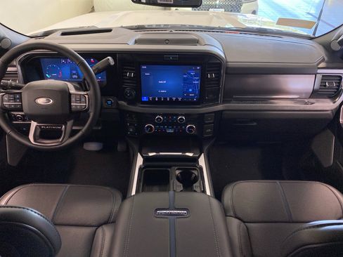 New 2026 Ford F250 Platinum w/ Tremor Off-Road Package AWD/4WD image 39