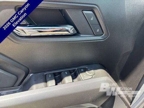 New 2026 GMC Canyon Elevation w/ Convenience Package AWD/4WD image 22