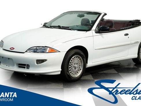 Used 1999 Chevrolet Cavalier Z24 image 1
