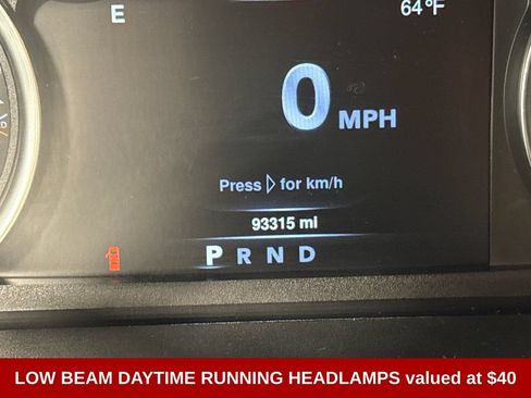 Used 2022 RAM 1500 Warlock w/ Electronics Group AWD/4WD image 7