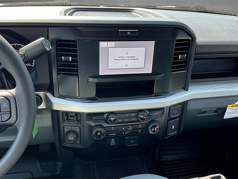 New 2026 Ford F550 4x4 Crew Cab Super Duty w/ XL Chrome Package image 7