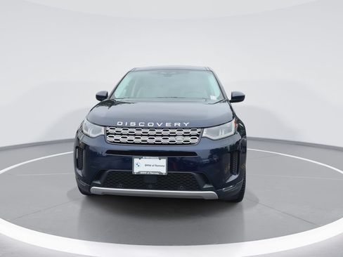 Used 2023 Land Rover Discovery Sport SE AWD/4WD image 3