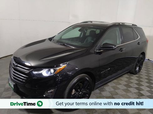 Used 2020 Chevrolet Equinox LT w/ Midnight Edition AWD/4WD image 1