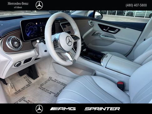 Used 2023 Mercedes-Benz EQE 350+ Sedan image 10