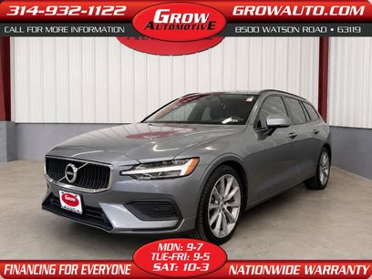 Used 2020 Volvo V60 T5 Momentum
