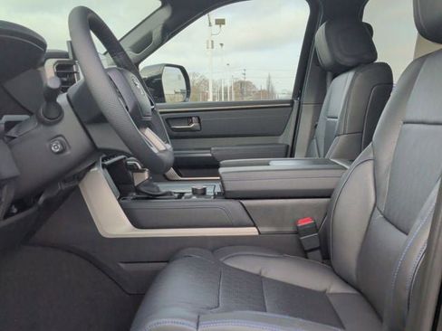 New 2026 Toyota Tundra Platinum image 12