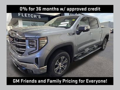New 2026 GMC Sierra 1500 SLT