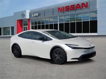 Used 2024 Toyota Prius LE