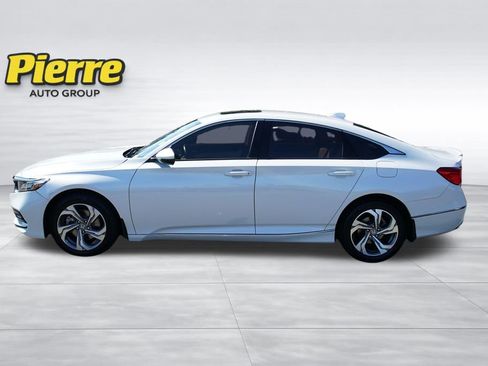 Used 2018 Honda Accord EX-L image 4