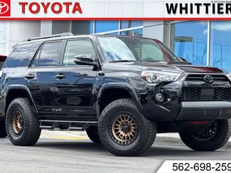 Used 2024 Toyota 4Runner TRD Off-Road Premium w/ TRD Black Wheel Package (TMS) AWD/4WD video 1