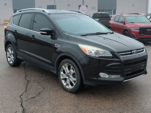 Used 2016 Ford Escape Titanium w/ Equipment Group 301A image 2
