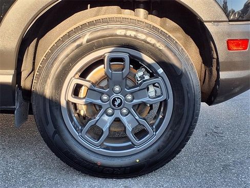 Used 2024 Ford Bronco Sport Big Bend image 7