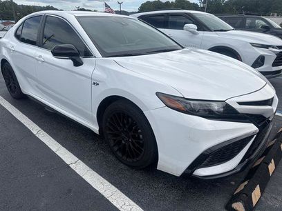 Certified 2022 Toyota Camry SE